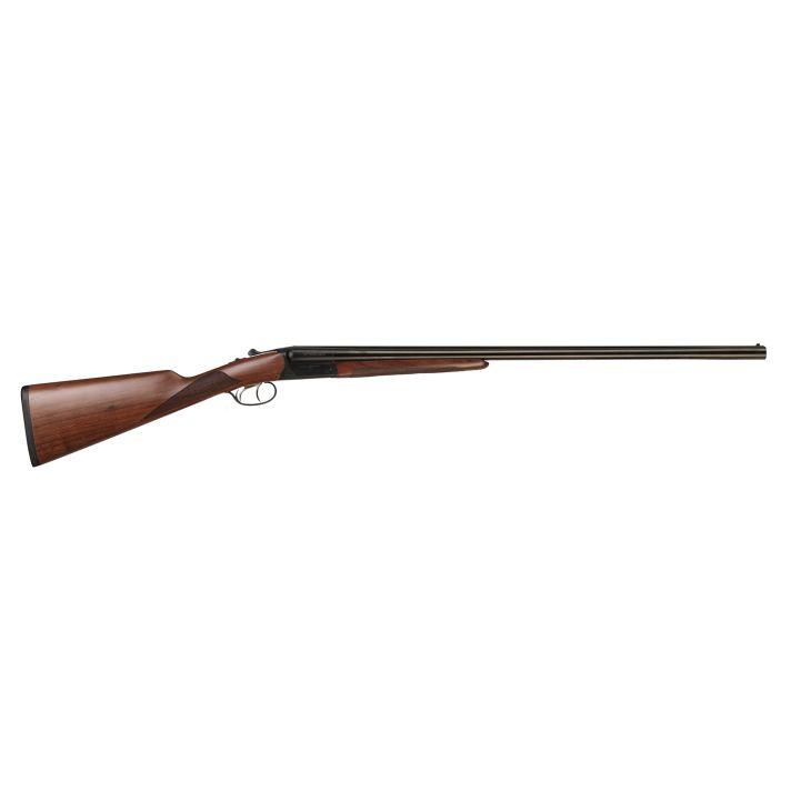 CZ-USA 06399 Bobwhite G2 Intermediate 20 Gauge 3" 2rd 26" Barrel, Gloss Black Chrome Metal Finish, Straight English Style Walnut Stock Includes 5 Chokes