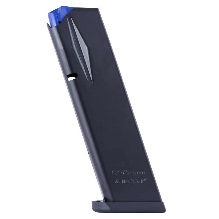 CZ-USA 11132 CZ 7510rd 9mmLuger Blued Steel