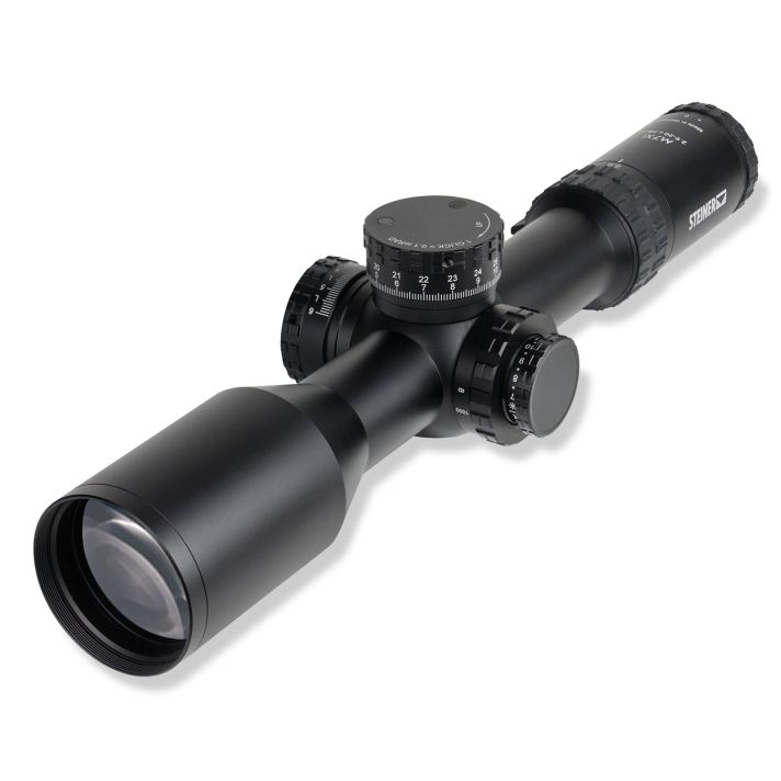 Steiner 8717MSR2 M7Xi M-Series Black 2.9-20x50mm 34mm Tube MSR2 Reticle