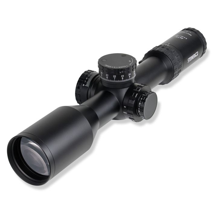 Steiner 8717-T3 M7Xi M-Series Black 2.9x2050mm 34mm Tube Tremor 3 Reticle