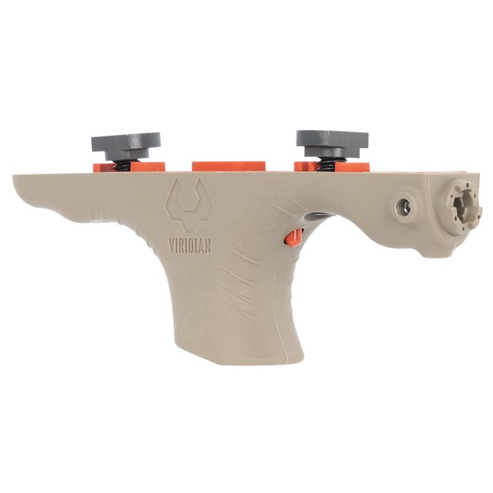 Viridian 9120038 HS1 FDE with Red Laser HS Series Flat Dark Earth