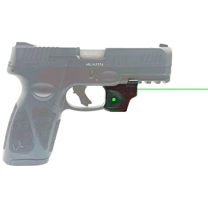 Viridian 9120026 Green Laser Sight for Taurus G2C/G3/G3c/G2S/PT111/G2 E-Series Black