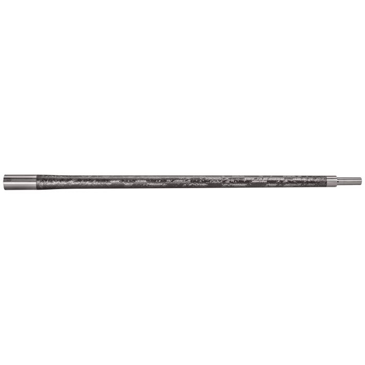 Proof Research 100950 Bolt Action Barrel Blank 284 Win 26" Black Carbon Fiber Finish 416R Stainless Steel Material Blank with Sendero Contour for Rifles