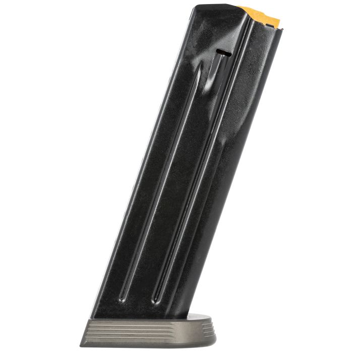 FN 20100478 50917rd 9mm Luger FN 509 LS Edge Black Stainless Steel