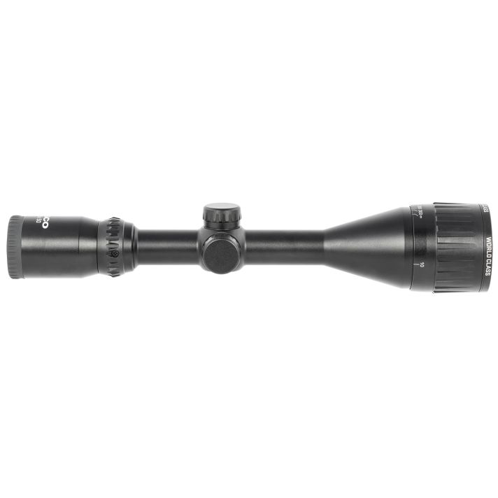 Tasco TWC61850 World ClassMatte Black 6-18x 50mm 1" Tube 30/30 Reticle