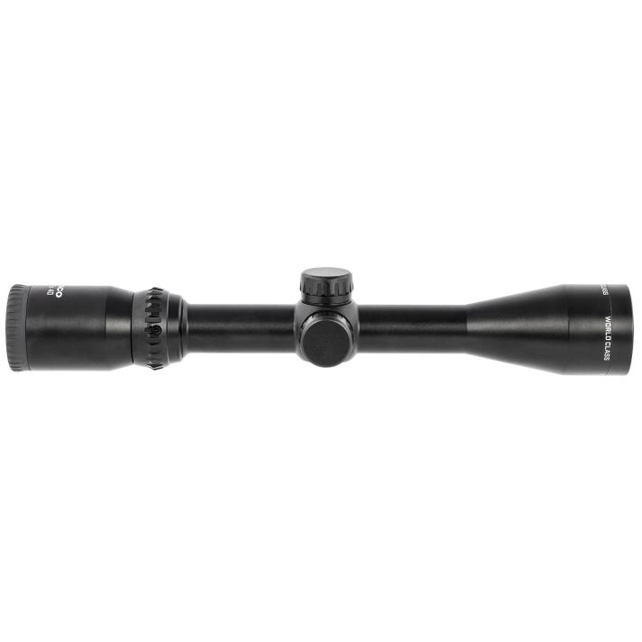 Tasco TWC3940 World ClassMatte Black 3-9x 40mm 1" Tube 30/30 Reticle