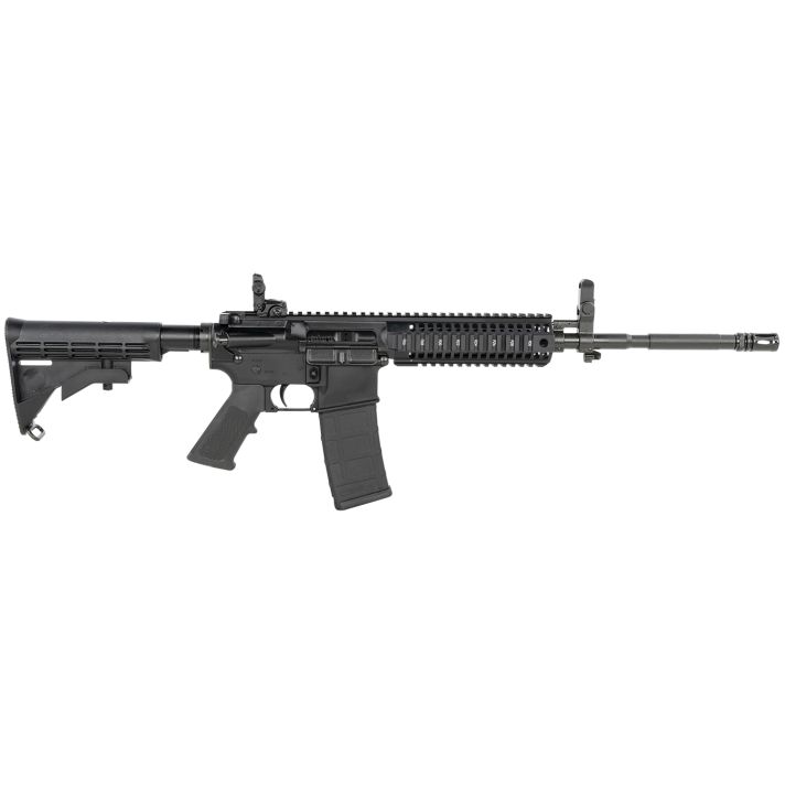 Colt Mfg CR6940 Mono Carbine 5.56x45mm NATO 30+1 16.10" Matte Black Rec/Barrel Black M4 Style Stock Black Polymer Grip Right Hand