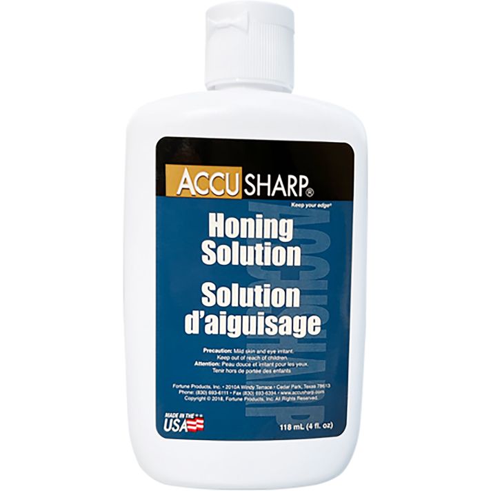 AccuSharp 068C Honing Solution4 oz Bottle