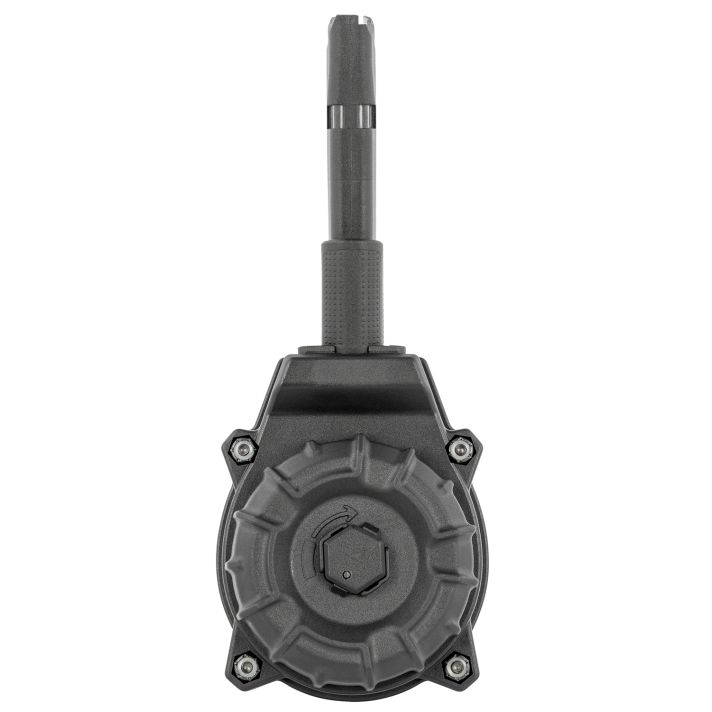 ProMag DRMA38 Standard32rd Drum 380 ACP Compatible w/ Glock 42 Black DuPont Zytel Polymer