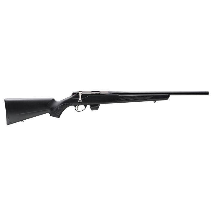 Tikka JRT1X300SB T1X MTR Full Size Bolt Action 22 LR 10+1 16" Barrel, Black Steel Receiver, Black Synthetic Stock Right Hand
