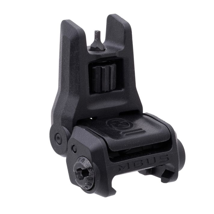 Magpul MAG1166-BLK MBUS 3 Sight FrontBlack Flip Up AR-10/AR-15/M4/M16/M110/SR-25