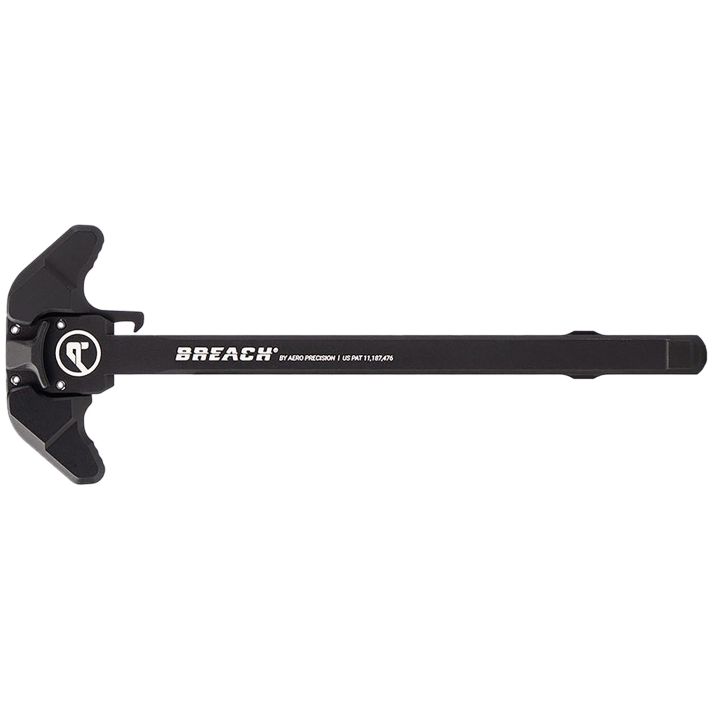 Aero Precision APRA700100C AR Precision Breach AR-15 Black 7075-T6 Aluminum