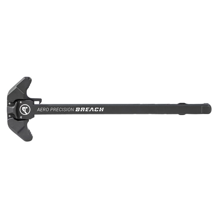 Aero Precision APRA700300C M5 Precision Breach M5 Platform Black 7075-T6 Aluminum