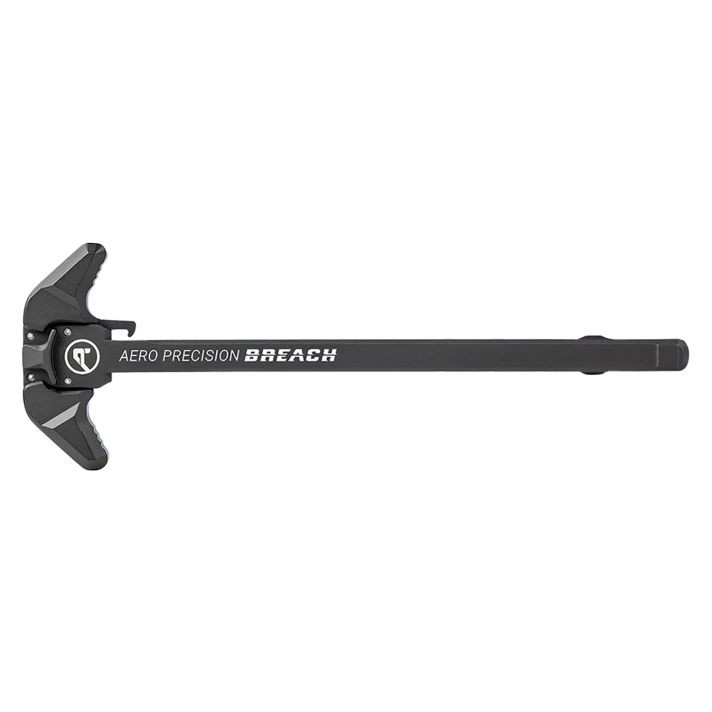 Aero Precision APRA700301C M5 Precision Breach M5 Platform Black 7075-T6 Aluminum