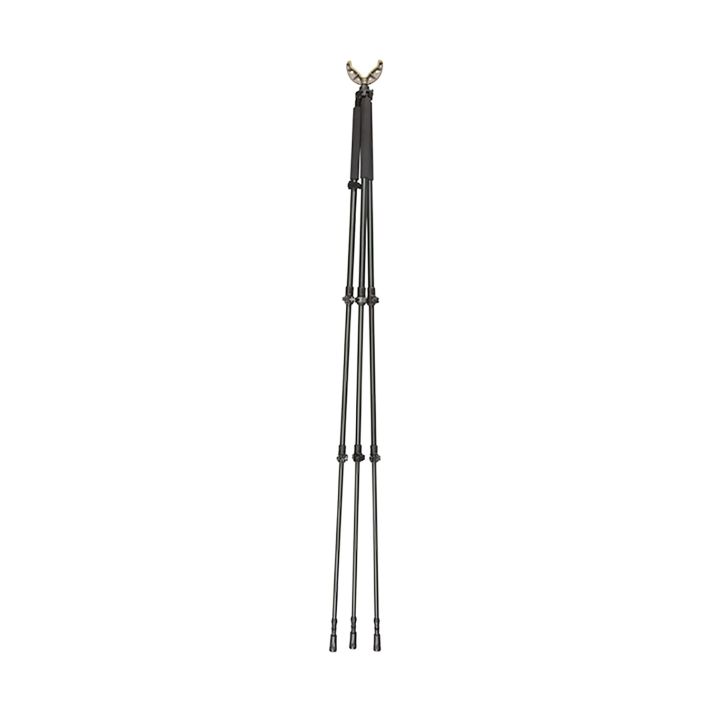 Allen 21412 AxialTripod Black Aluminum w/Rubber Feet 61" Vertical Adjustment
