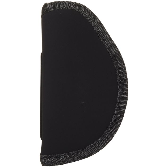 Allen 44604 Inside-The-Pant Conceal Carry Holster Size 04 IWB Black Ultrasuede Like Fabric, Belt Clip Mount, Fits .22-.25 Cal Small Autos, Right Hand