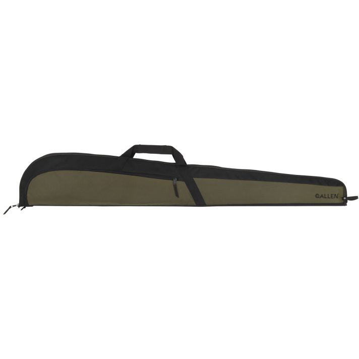 Allen 69352 Powell Shotgun Case Green/Black 600D Polyester 52" Long Shotgun