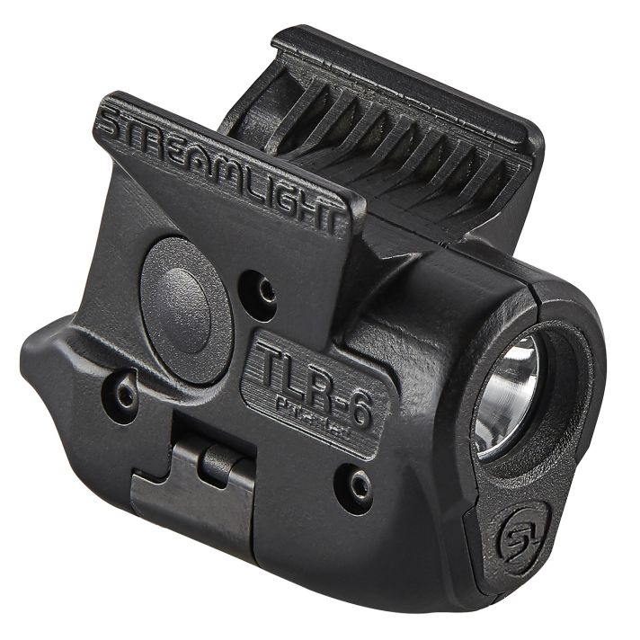 Streamlight 69285 TLR-6 Gun LightBlack 100 Lumens White LED Sig Sauer P365/P365 XL (Light Only)