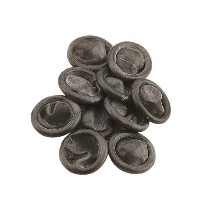 Traditions A1330 Muzzleloader Rain Gear Black 10 Pack