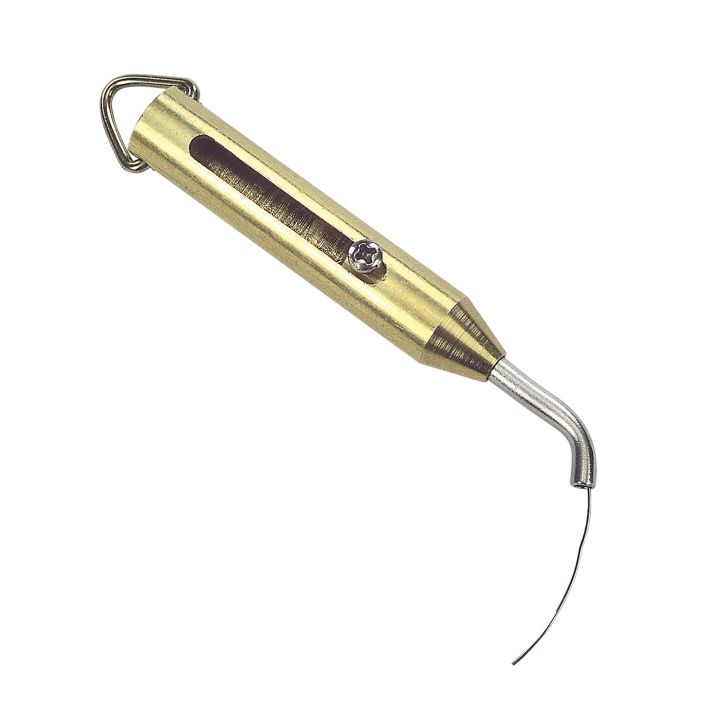 Traditions A1420 Nipple Pick Retractable In-Line Rifle Brass 1