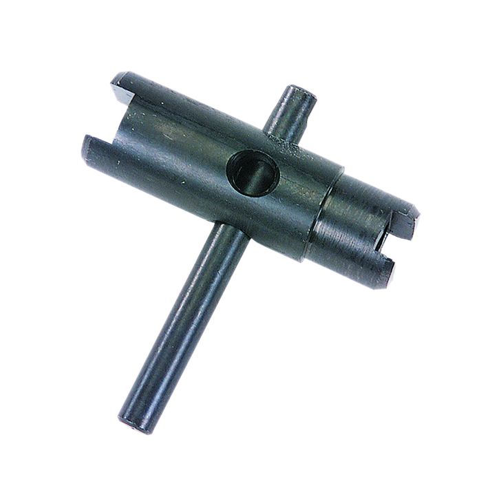 Traditions A1421 Nipple WrenchIn Line Rifle Universal Steel Black