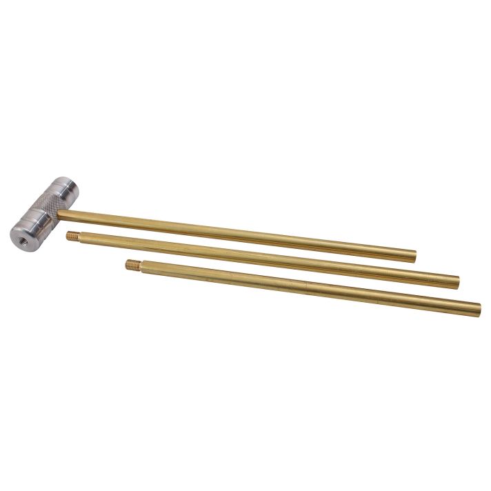 Traditions A1596 Ultimate Loading/Cleaning Rod Muzzleloader Brass