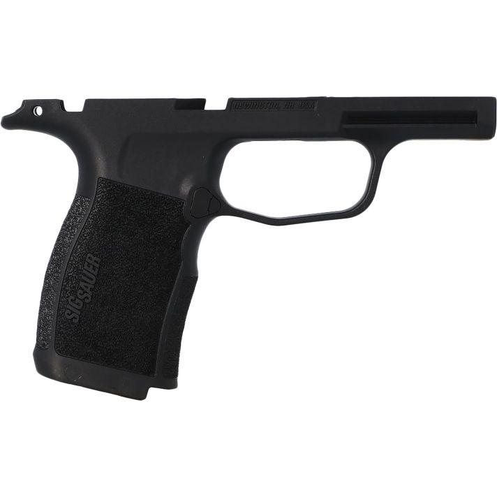 Sig Sauer 8900262 P365XL Grip Module W/Manual Safety Black Polymer