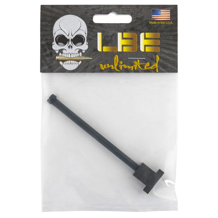 LBE Unlimited AKPGSBT Lower Parts KitPistol Grip Screw & Bushing made of Metal with Mag Phosphate Finish for AK-Platform