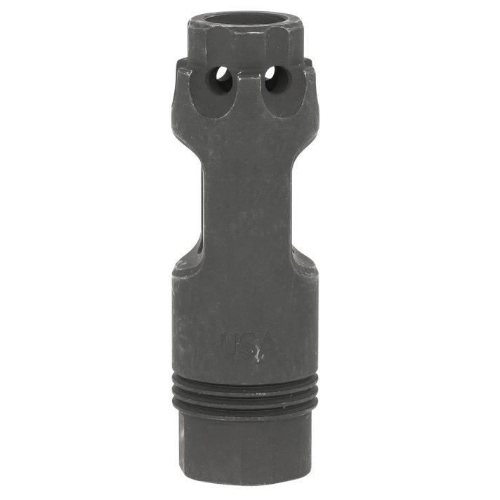 LBE Unlimited AK47MOD Modern BrakeBlack with 14x1 LH Threads for AK-Platform