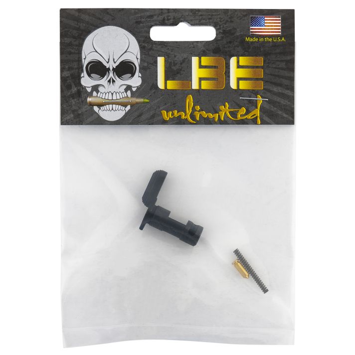 LBE Unlimited ARSLASY AR Parts Mil Spec Selector Assembly AR-Platform Black Steel