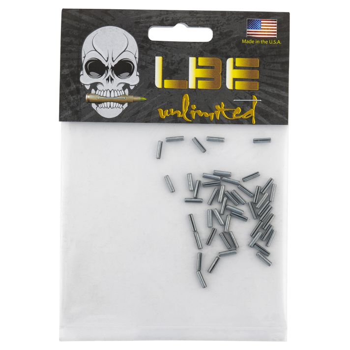 LBE Unlimited ARGTRP50PK Gas TubeRoll Pins for AR-15 (50 pc)