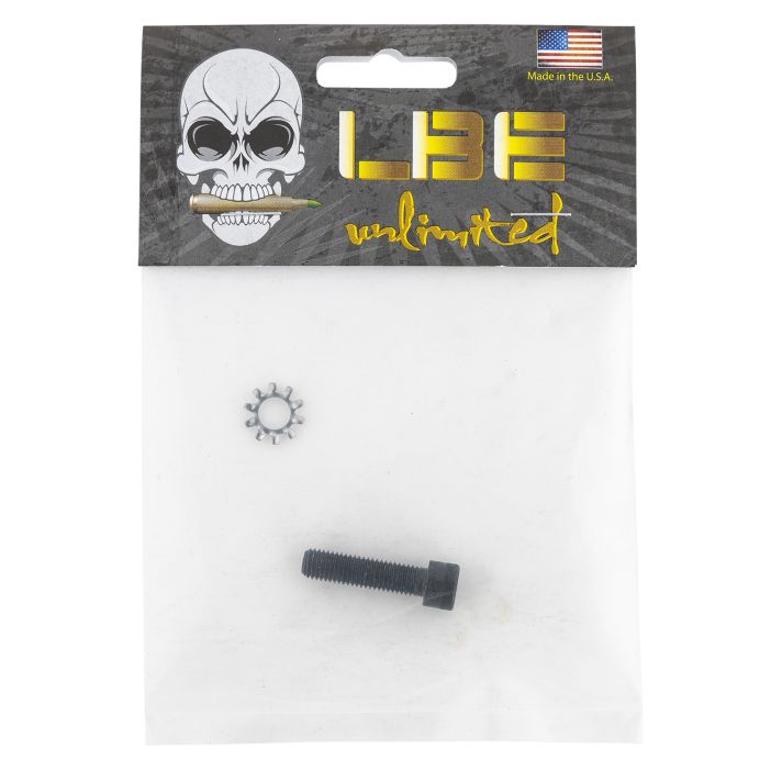 LBE Unlimited ARGRPSW Pistol GripGrip Screw and Lock Tooth Washer for AR-15 Pistol Grip