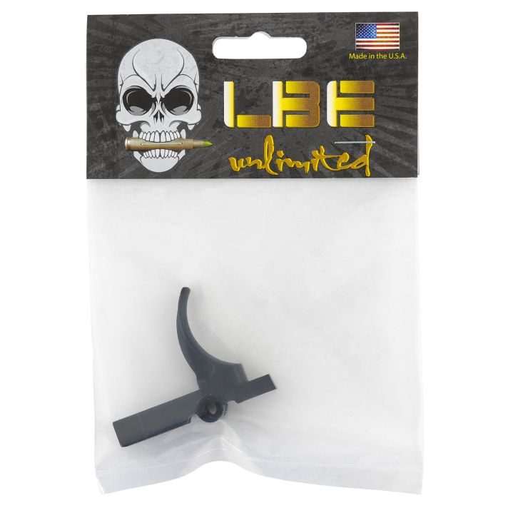 LBE Unlimited ARTRIG AR Parts Trigger AR Platform Black Steel