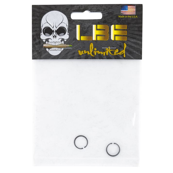 LBE Unlimited ARBGR AR Parts Gas Rings Set of 3 AR-Platform