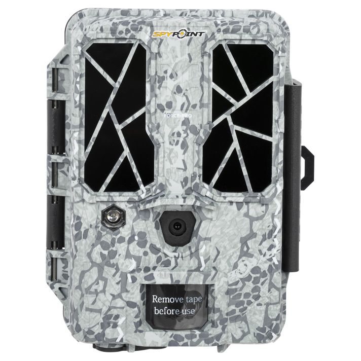 Spypoint 01889 Force-ProCamo 1.50" Display 30MP Image Resolution SD/SDHC Card up to 128GB Memory