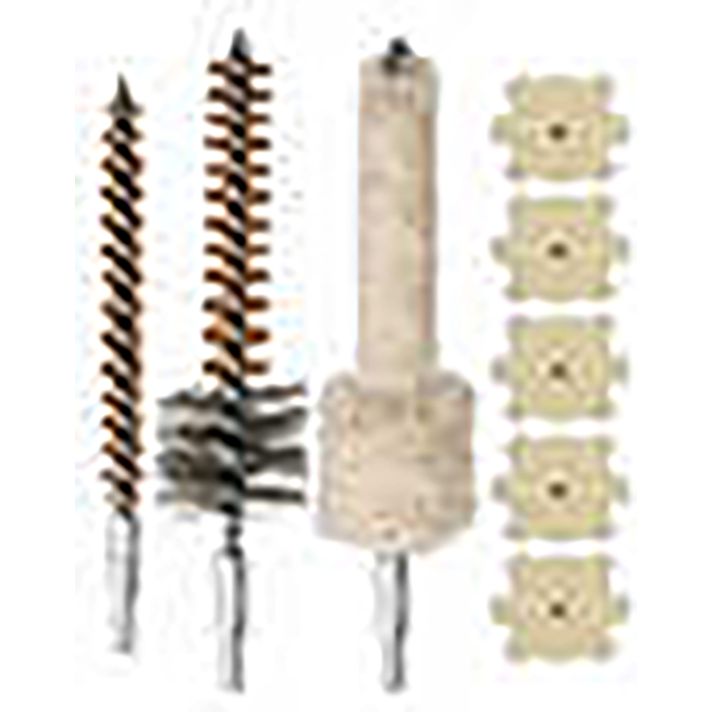Real Avid AVAR15BC Brush Combo5.56mm/223 Rem AR-15 Firearm 8-32" Thread 4 Per Pack