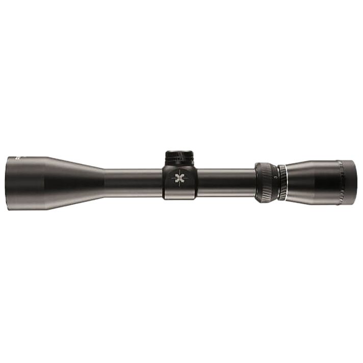 Axeon 2218701 HuntingBlack Matte 3-9x 40mm 1" Tube Duplex Reticle