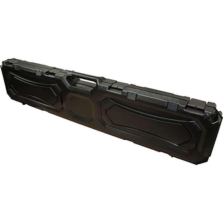 MTM Case-Gard RC51 Single Scoped Rifle Case 51" Black High Impact Plastic Holds 1 Rifle