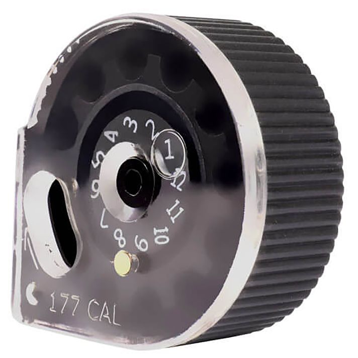 Umarex USA 2251325 Synergis177Pellet Black Plastic