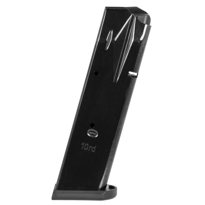 Mec-Gar MGP2264010B Standard10rd 40 S&W Fits Sig P226 Blued Carbon Steel