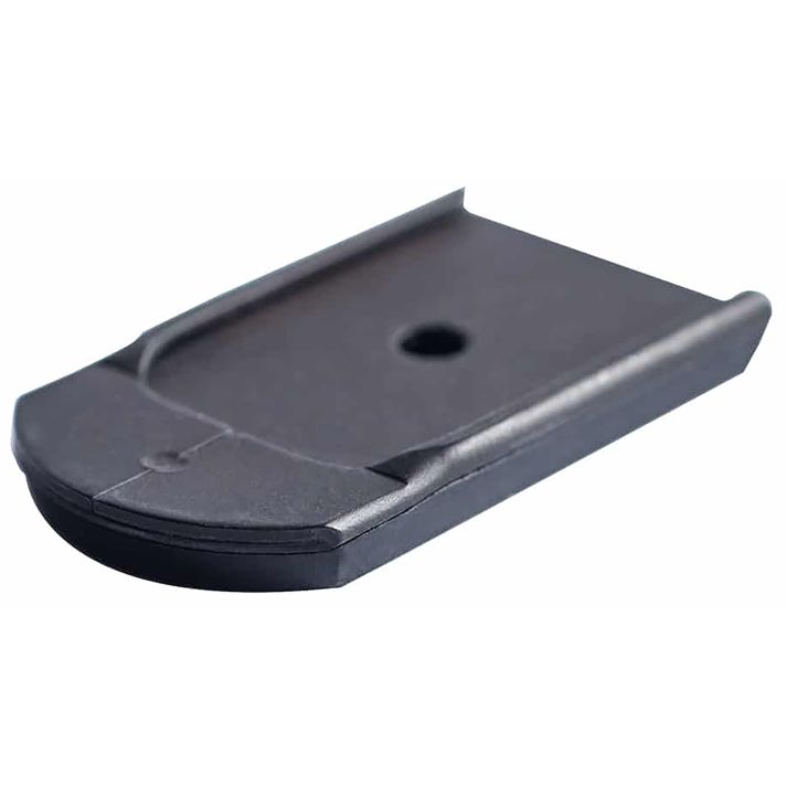 Mec-Gar F72011GOSET Floor Platemade of Metal with Rubber Padding & Black Finish for Sig P226 Magazines