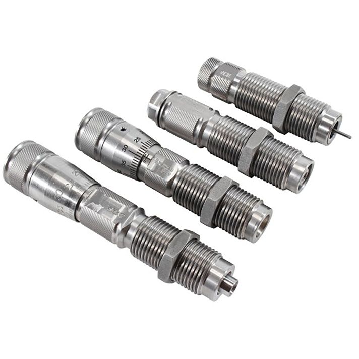 Lyman 7701008 Pro Die Pack 10mm 40 S&W