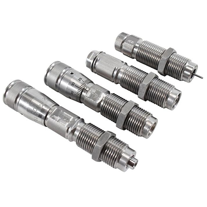Lyman 7701032 Pro Die Pack 6.5 Creedmoor