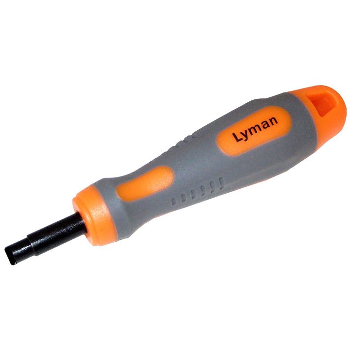 Lyman 7777790 Large Primer Pocket CleanerMulti-Caliber