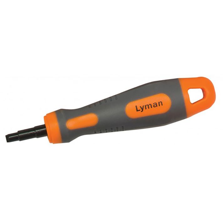 Lyman 7777791 Small Primer Pocket CleanerMulti-Caliber