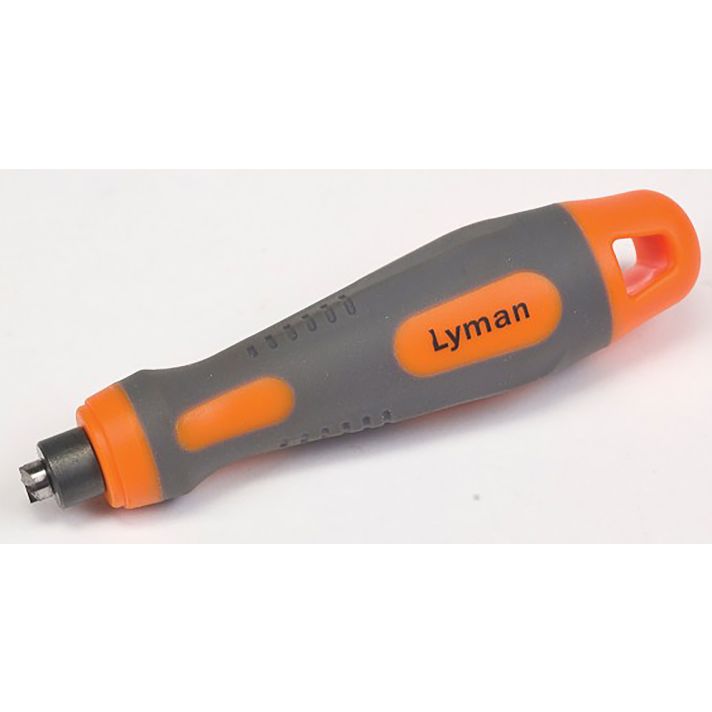 Lyman 7810218Small Primer Pocket Uniformer Multi-Caliber