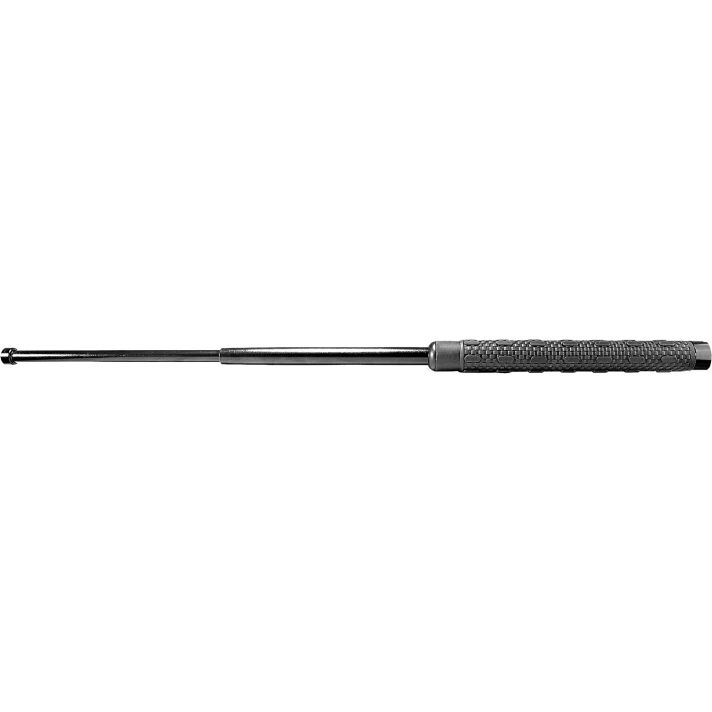 Smith & Wesson Knives SWBAT21HCP Baton21" Collapsible Black TPR Handle