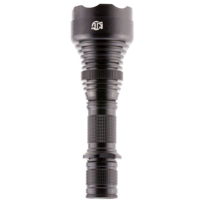 ATN ACMUIR85PR IR850 Pro IR IlluminatorNight Vision Black Hardcoat Anodized