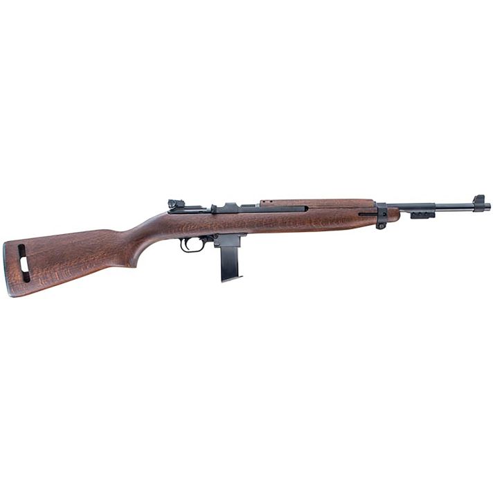Chiappa Firearms 500136 M1-9 Carbine 9mm Luger 10+1 19" Blued Steel Barrel & Bolt, Alloy Receiver, Wood Stock & Forend Includes 2 Magazines