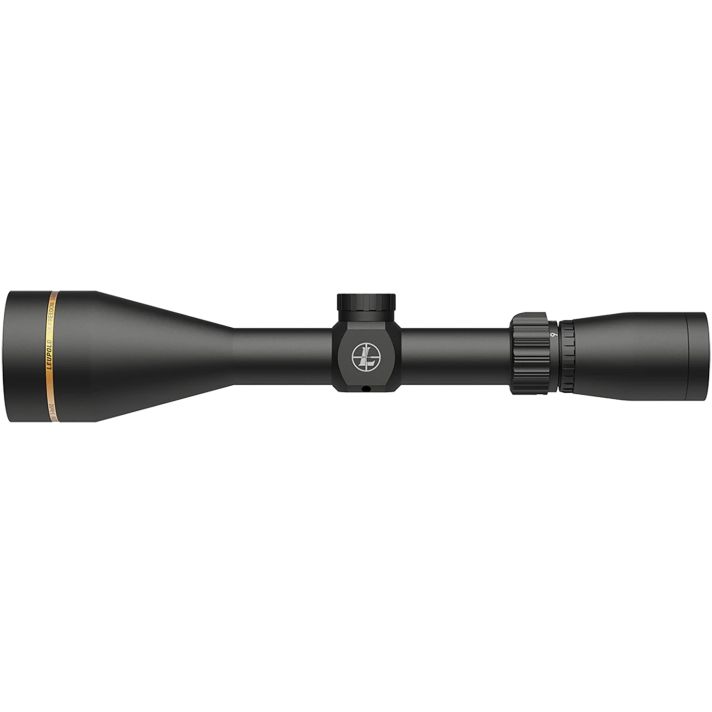 Leupold 181787 VX-FreedomMatte Black 3-9x 50mm Hunt-Plex Reticle